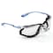 3M Reader Safety Glasses Anti-Fog, Clear Lens, 1 PR 10078371662698 - alternate 1